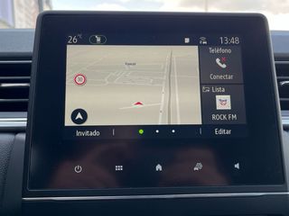 Renault Captur Techno E-Tech Híbrido 107 kW (145 CV)