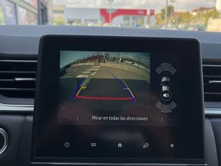 Renault Captur Techno E-Tech Híbrido 107 kW (145 CV)