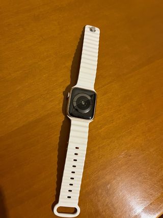 Apple Watch Series 4 Oro Blanco