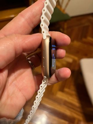 Apple Watch Series 4 Oro Blanco