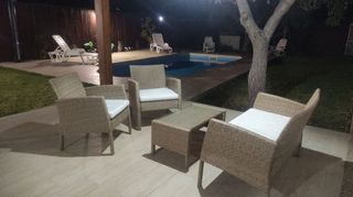 Chalet en alquiler en Las Lagunas - Campano en Chiclana de la Frontera