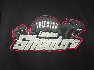 Sudadera Trapstar London Shooters con capucha