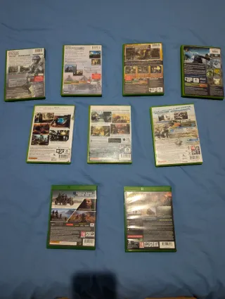 Saga Ghost Recon consolas Xbox