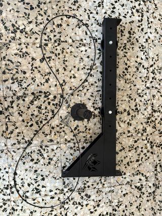 Poleggia per palestra domestica