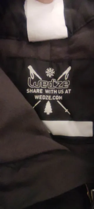 Pantalón de esquí para niño 6 años.