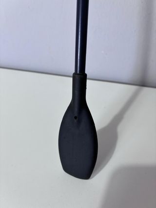 Fouganza Botas y Fusta Hípica Negro