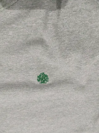 Camiseta Verde SPRINGFIELD