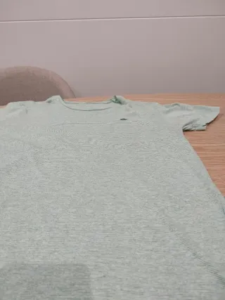 Camiseta Verde SPRINGFIELD