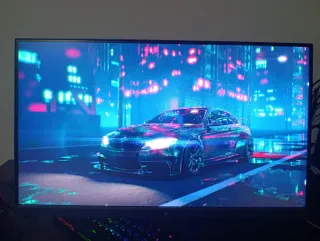 Monitor Asus ROG XG259CMS Negro