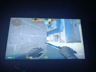 Monitor Asus ROG XG259CMS Negro