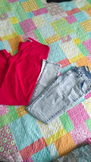 Conjunto Ropa Mujer