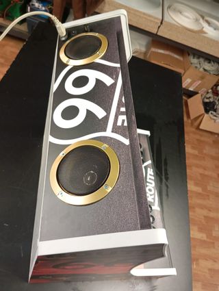 Bartop Arcade Route 66