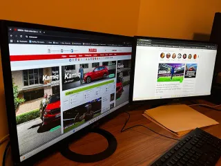 Monitor ASUS VX239H Negro