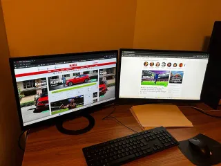 Monitor ASUS VX239H Negro