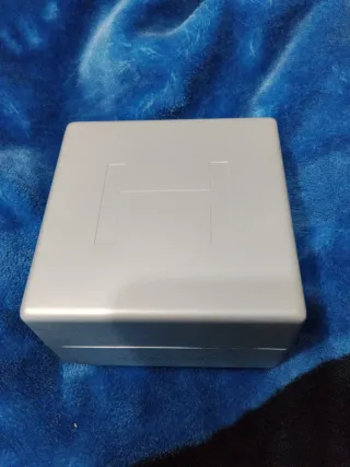 Caja Reloj Hamilton Vacía