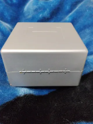 Caja Reloj Hamilton Vacía