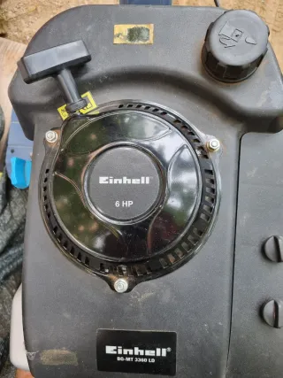 Motocultor gasolina esta como nuevo si le falta.