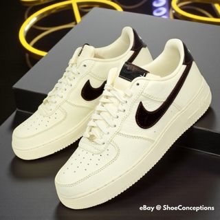 Zapatillas Nike Air Force 1 Beige T.39