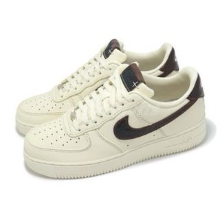 Zapatillas Nike Air Force 1 Beige T.39
