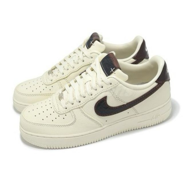 Zapatillas Nike Air Force 1 Beige T.39