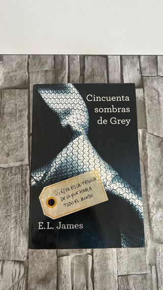 Cincuenta sombras de Grey