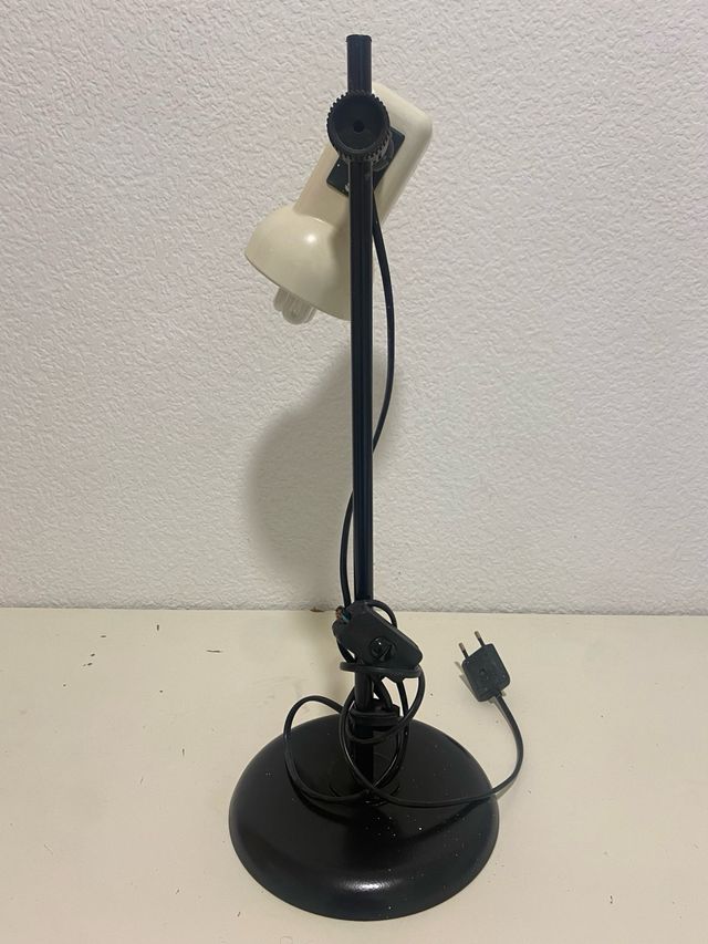 Flexo studio vintage beige e nero