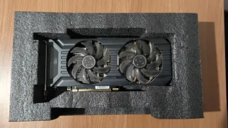 Scheda Video NVIDIA GTX 1060 6GB