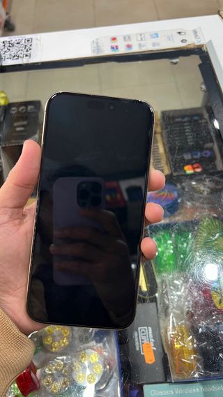 iPhone 16 Pro Max 256GB 97% Batería