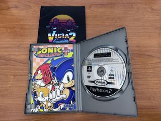 Sonic Mega Collection Plus PS2