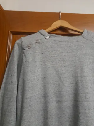 Jersey Inside manga larga talla S