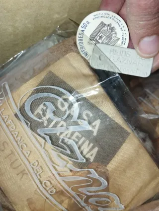 Medias vintage años cuarenta