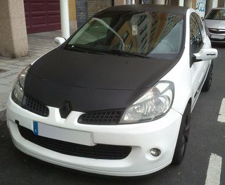 Vinilo para techo/capó coche