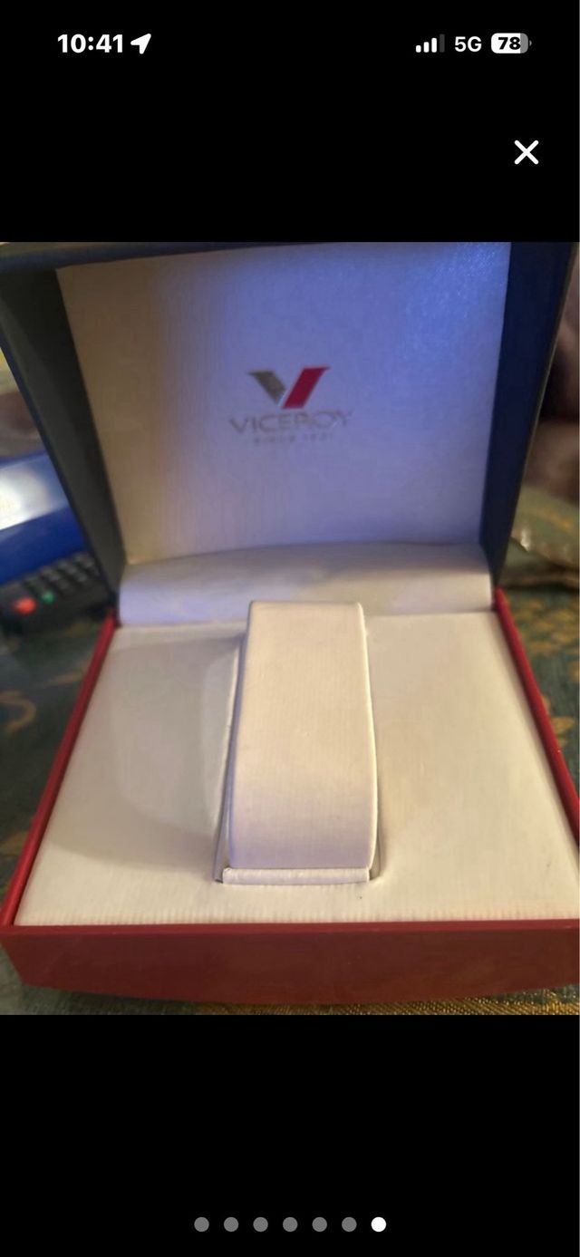 Reloj Viceroy At.Madrid Cronógrafo