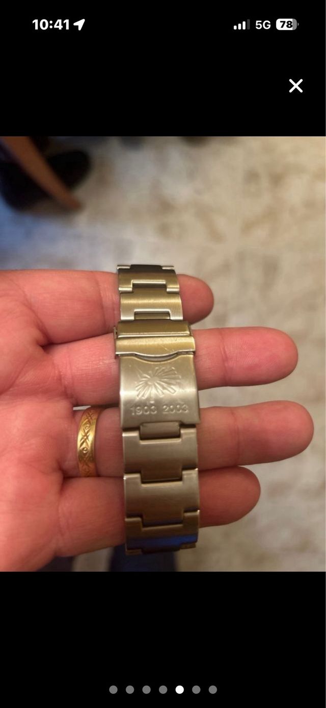 Reloj Viceroy At.Madrid Cronógrafo