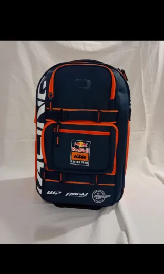 Set 2 valigie + 1 zaino KTM