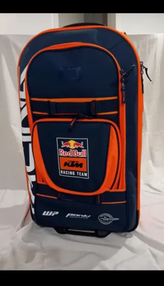 Set 2 valigie + 1 zaino KTM