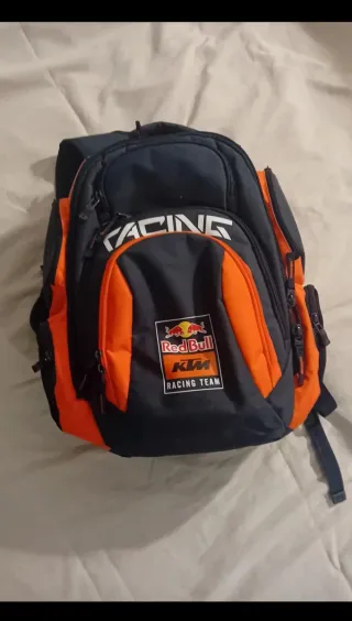 Set 2 valigie + 1 zaino KTM