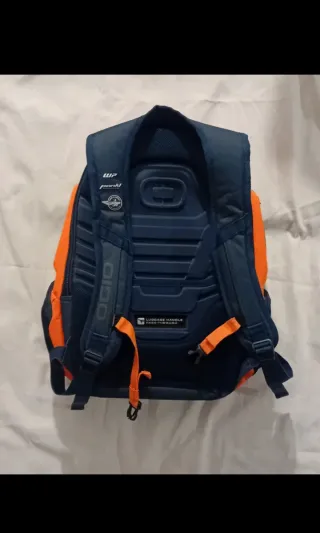 Set 2 valigie + 1 zaino KTM