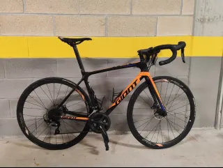 Giant TCR Carbono