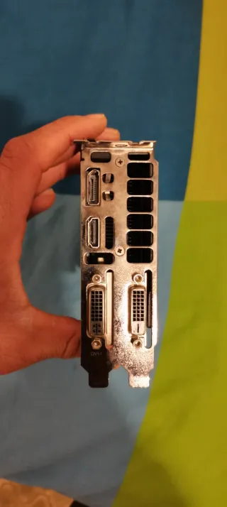 EVGA GeForce GTX 670 FTW Tarjeta Gráfica