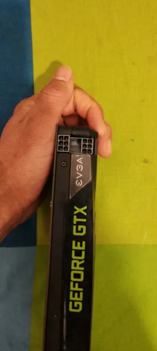 EVGA GeForce GTX 670 FTW Tarjeta Gráfica