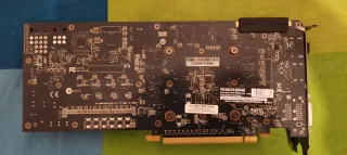 EVGA GeForce GTX 670 FTW Tarjeta Gráfica