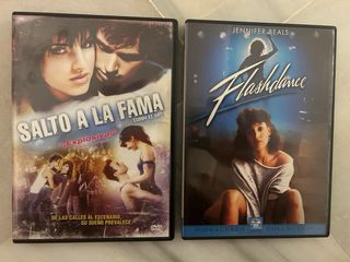 DVDs Películas originales