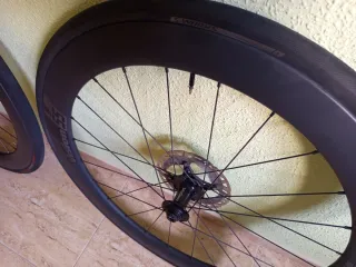 Ruedas Visión TC 55 Disc