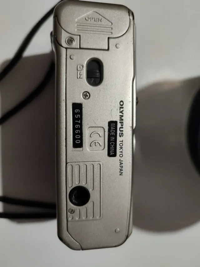 Kit Fotocamera Olympus Trip 505