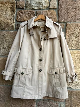 Gabardina Pedro del Hierro - Talla L