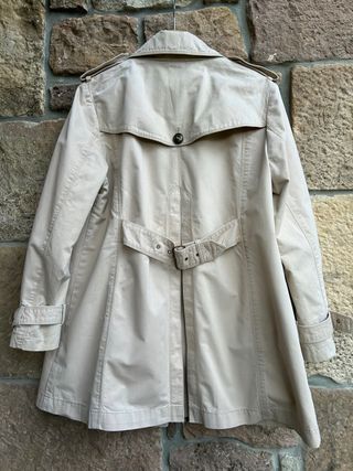 Gabardina Pedro del Hierro - Talla L