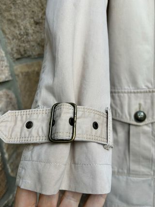 Gabardina Pedro del Hierro - Talla L