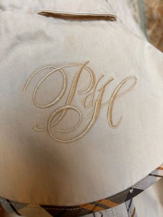 Gabardina Pedro del Hierro - Talla L