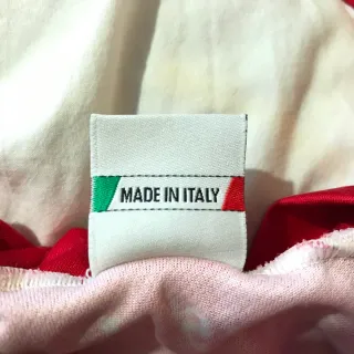 Maillot Santini Giro D'Italia Talla S Rojo